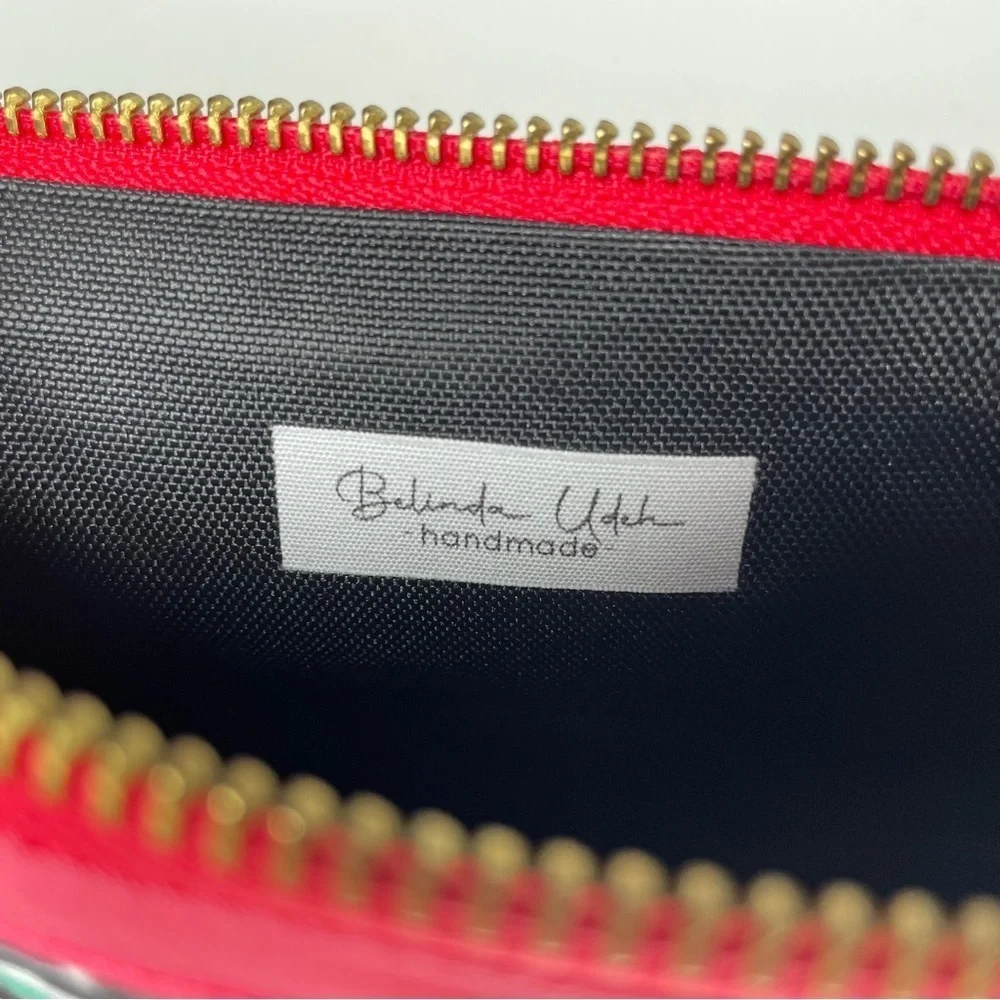 New Ruth Bader Ginsburg RBG Cosmetic Bag or Pencil Bag